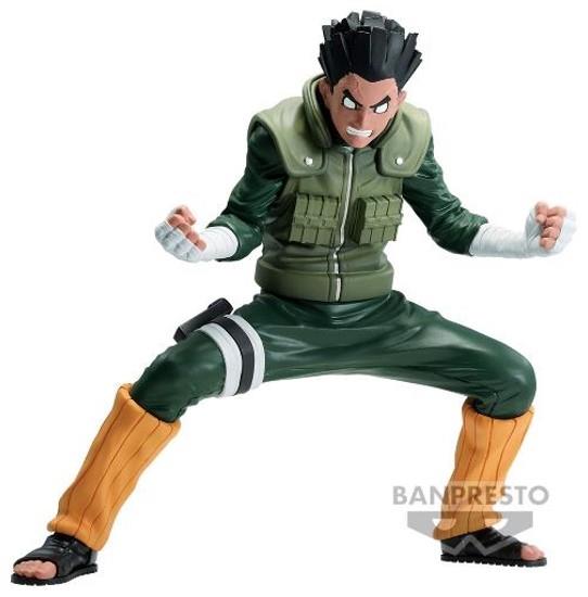 Banpresto Vibration Stars: Naruto Shippuden - Rock Lee II Statue (16cm) (88558)