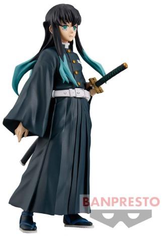 Banpresto Demon Slayer : Kimetsu No Yaiba - Muichiro Tokito (Ver.A) Statue (15cm) (88584)