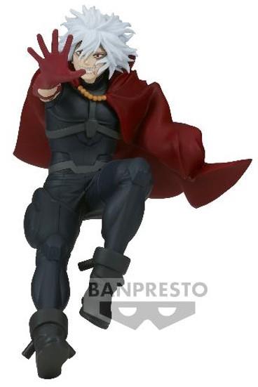 Banpresto The Evil Villains: My Hero Academia V.8 - Tomura Shigaraki Statue (13cm) (88593)