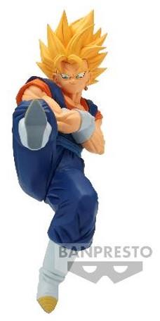 Banpresto Match Makers: Dragon Ball Z - Super Saiyan Vegito Statue (11cm) (88599)