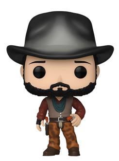 Funko Pop! Television: 1883 - James Dutton #14444 Vinyl Figure