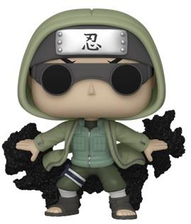 Funko Pop! Animation: Naruto Shippuden - Shino Aburame #1509 Vinyl Figure