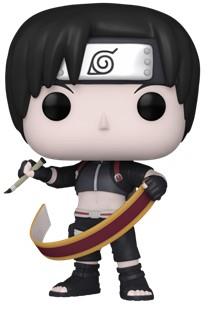 Funko Pop! Animation: Naruto Shippuden - Sai #1507 Vinyl Figure