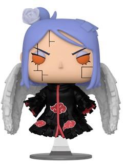 Funko Pop! Animation: Naruto Shippuden - Konan #1508 Vinyl Figure