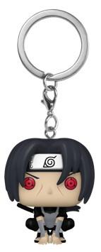 Funko Pocket Pop! Naruto Shippuden - Itachi Uchiha (Moonlit) Vinyl Figure Keychain