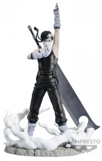 Banpresto Memorable Saga: Naruto - Momochi Zabuza Statue (4cm) (88652)