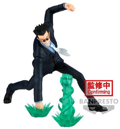 Banpresto Vibration Stars: Hunter X Hunter - Leorio Statue (13cm) (88651)