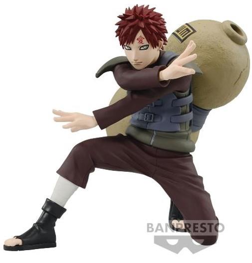 Banpresto Vibration Stars: Naruto Shippuden - Gaara Statue (12cm) (88653)