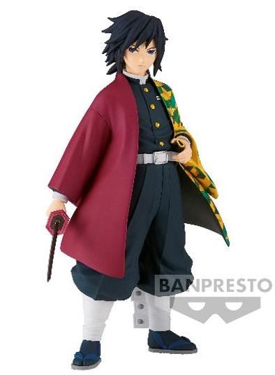 Banpresto Demon Slayer: Kimetsu No Yaiba - Giyu Tomioka (Ver.B) Statue (17cm) (88675)