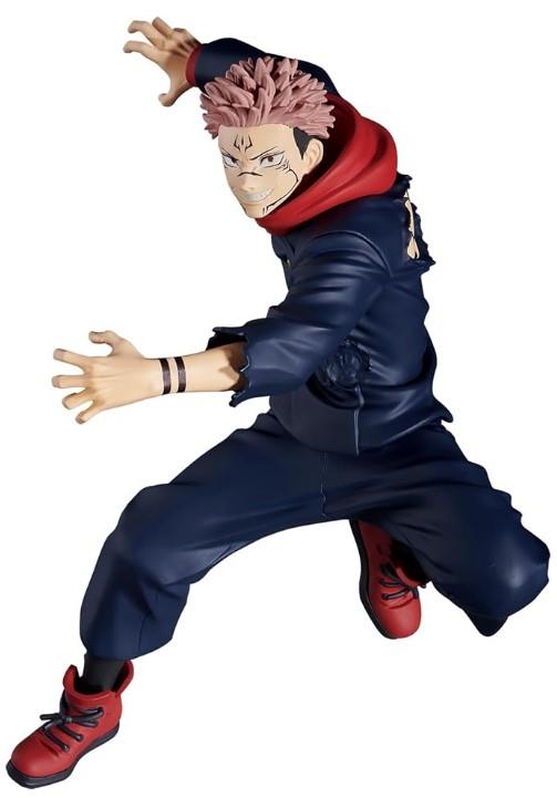 Banpresto Jufutsunowaza: Jujutsu Kaisen - Sukuna Statue (10cm) (88679)