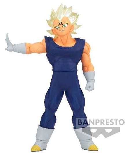 Banpresto Clearise: Dragon Ball Z - Majin Vegeta Statue (17cm) (88697)