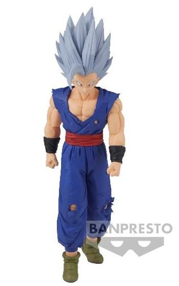 Banpresto Solid Edge Works: Dragon Ball Super : Super Hero - Son Gohan (Ver.A) Statue (19cm) (88699)