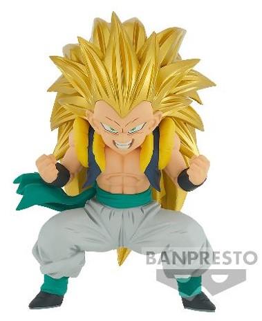 Banpresto Blood Of Saiyans Special XVI: Dragon Ball Z - Gotenks Statue (9cm) (88696)