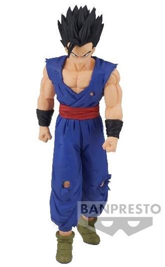 Banpresto Solid Edge Works: Dragon Ball Super : Super Hero - Son Gohan (Ver.B) Statue (19cm) (88700)