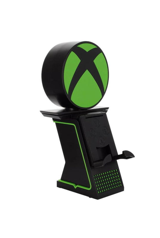 EXG Ikons by Cable Guys: Xbox Ikon - Light Up Phone & Controller Charging Stand (CGIKXB400545)