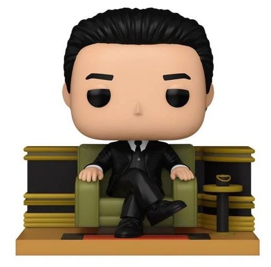 Funko Pop! Deluxe: The Godfather Part II - Michael Corleone #1522 Vinyl Figure