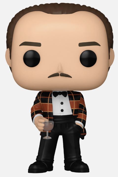 Funko Pop! Movies: The Godfather Part II - Fredo Corleone #1523 Vinyl Figure