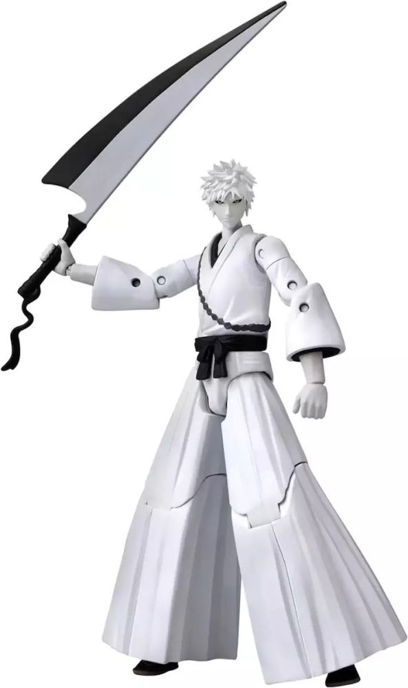 Bandai Anime Heroes: Bleach - White Ichigo Action Figure (36974)