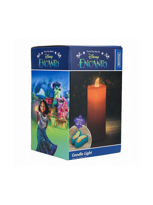 Paladone Encanto: Candle Light with Butterfly Remote (PP11176EN)