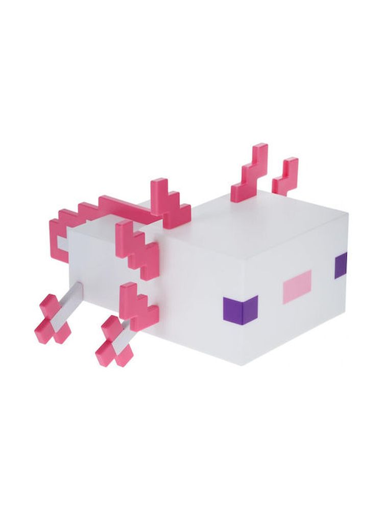 Paladone Minecraft Axolotl Light (PP11743MCF)