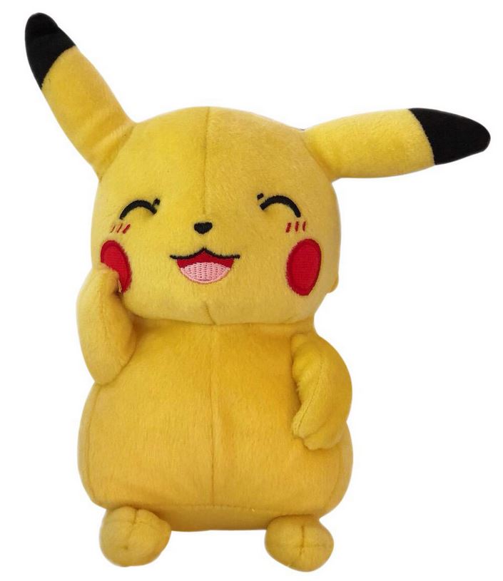 Tomy Pokemon - Pikachu Plush (30cm)