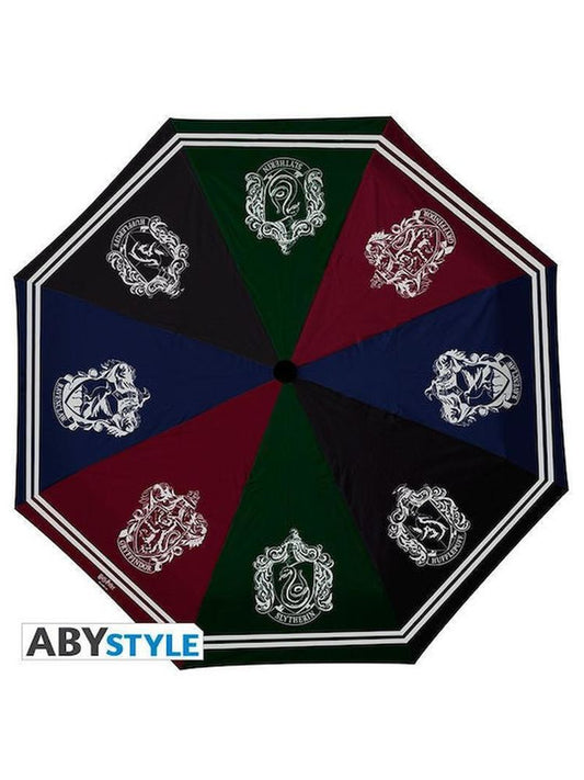 Abysse Harry Potter - Houses Umbrella (ABYUMB007)