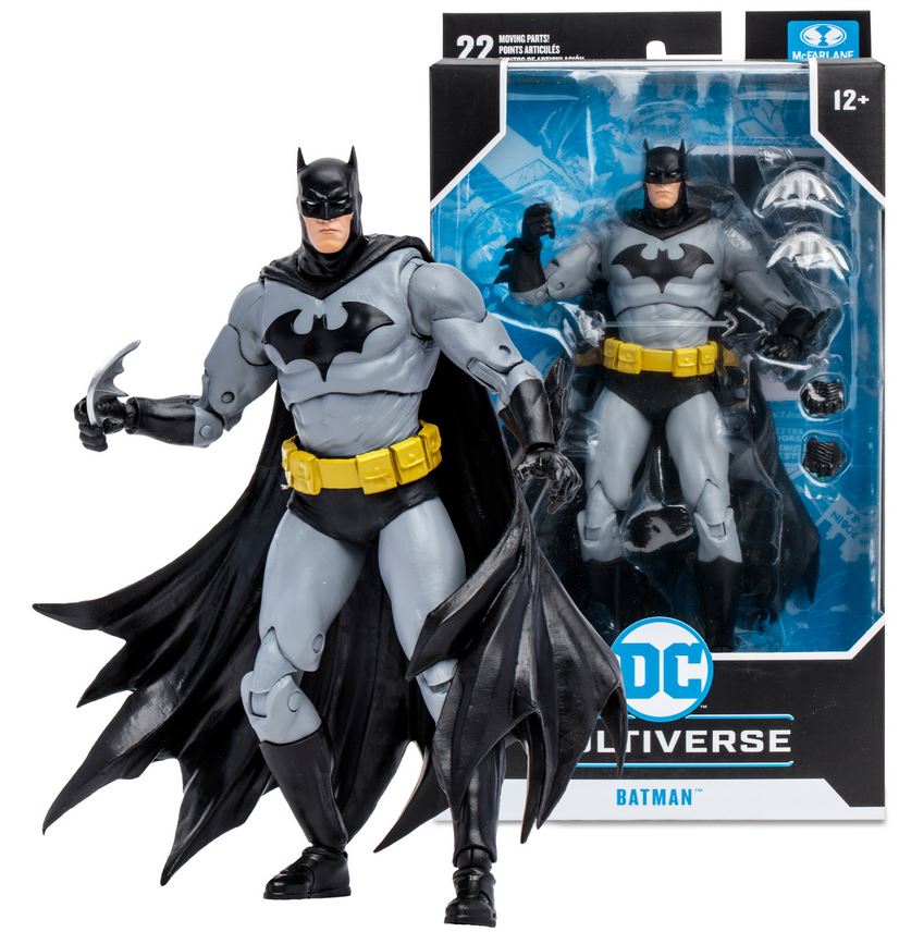 McFarlane DC Multiverse - Batman (Batman: Hush) Action Figure (18cm)