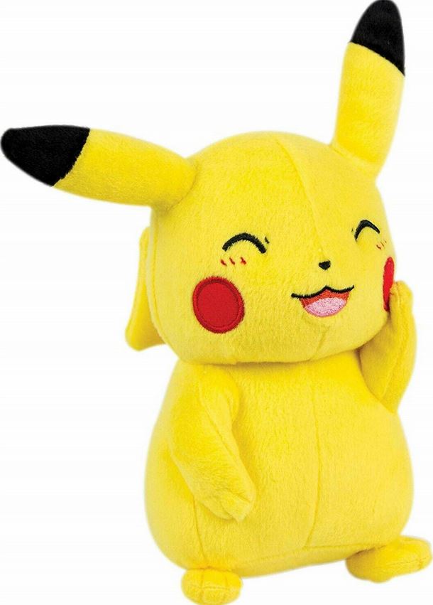 Tomy Pokemon - Pikachu Plush (20cm)