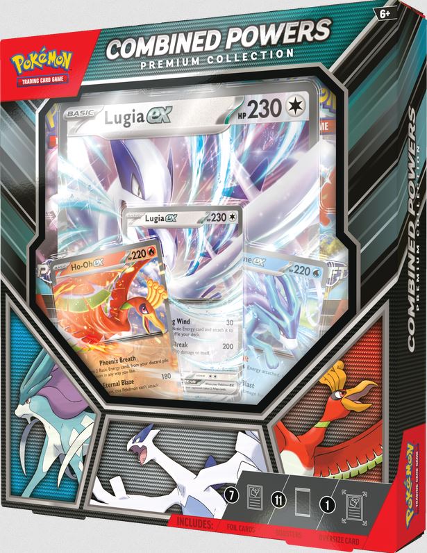 Pokemon TCG - Combined Powers Premium Collection (POK855955)