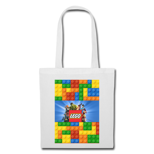 #Τσάντα Totebag Lego