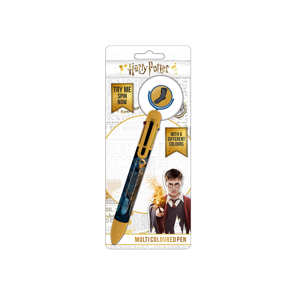 @Harry Potter Dobby Multi-Colour Pen Σχολίκο Σέτ