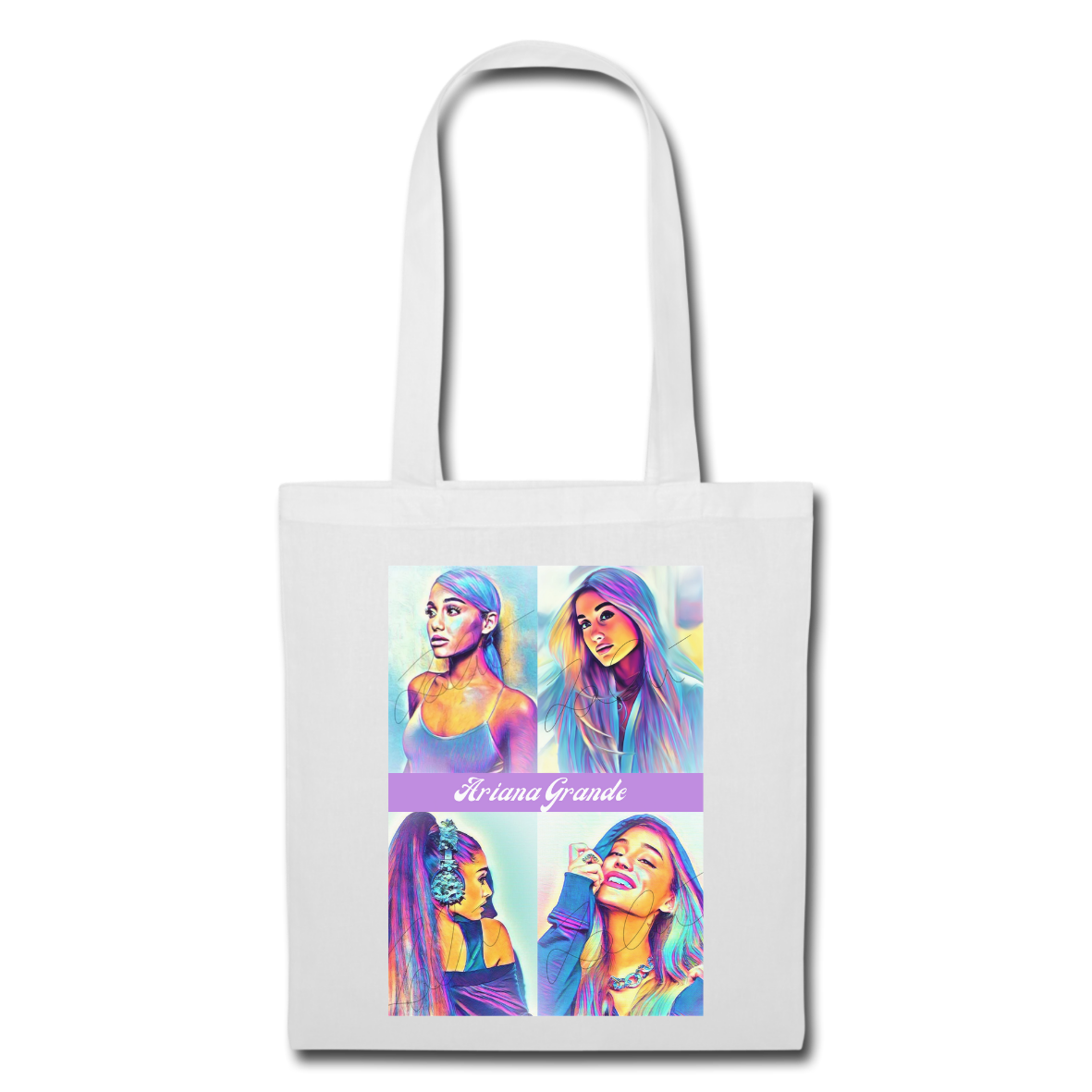 Ariana Grande Τσάντα Totebag