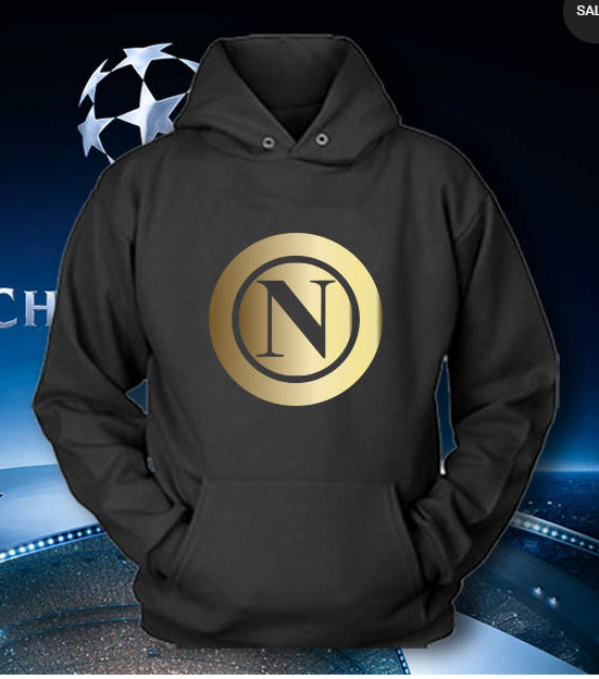 NAPOLI FC ΦΟΥΤΕΡ GOLD EDITION