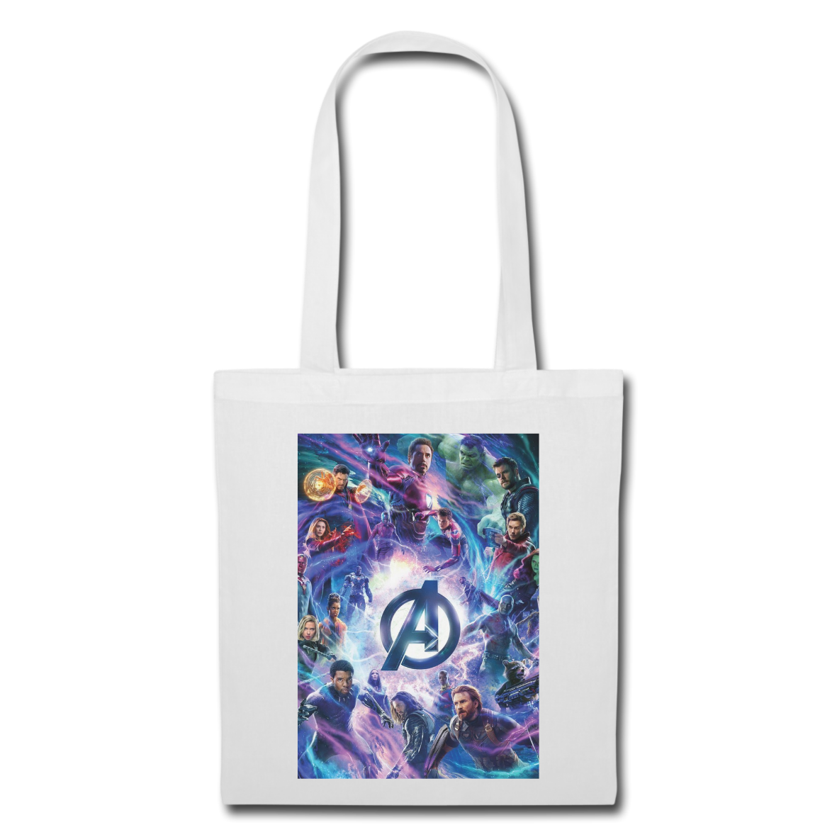 #Τσάντα Totebag Avengers