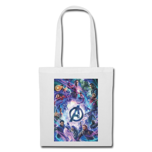 #Τσάντα Totebag Avengers