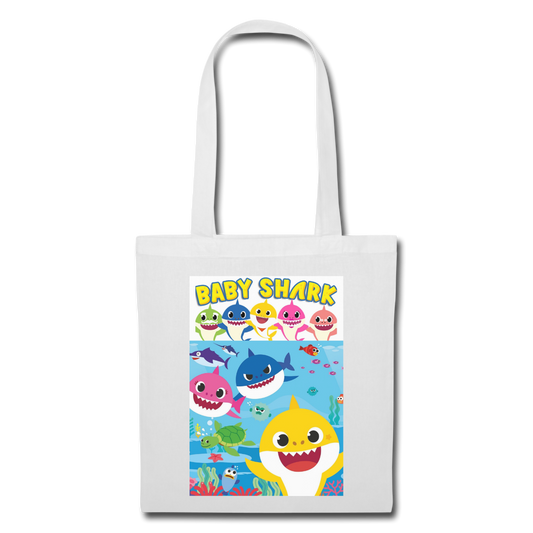 #Τσάντα Totebag Baby Shark