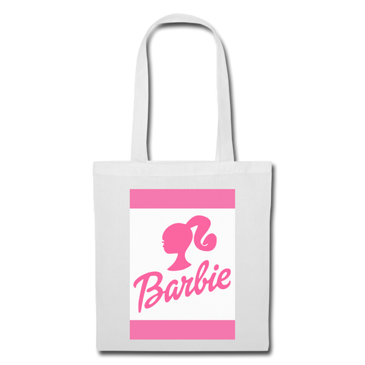 #Τσάντα Totebag Barbie