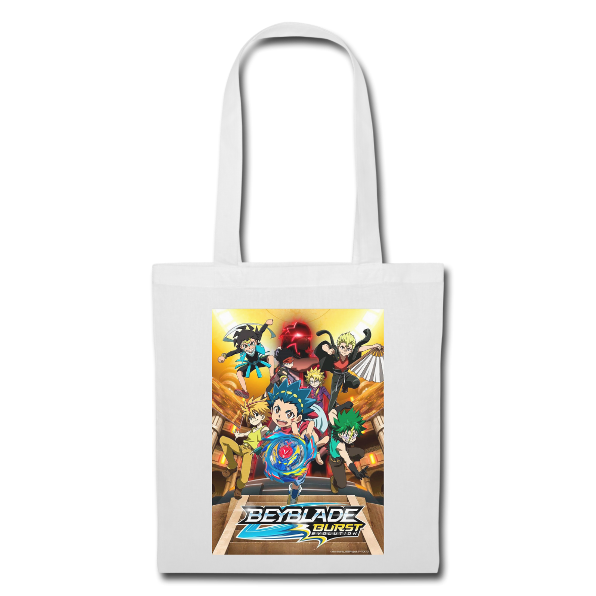 #Τσάντα Totebag Beyblade