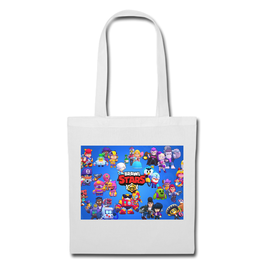 #Τσάντα Totebag Brawl Stars Μπλε