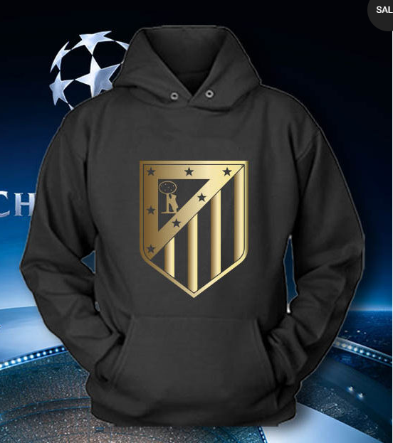 ΦΟΥΤΕΡ ATLETICO DE MADRID GOLD EDITION