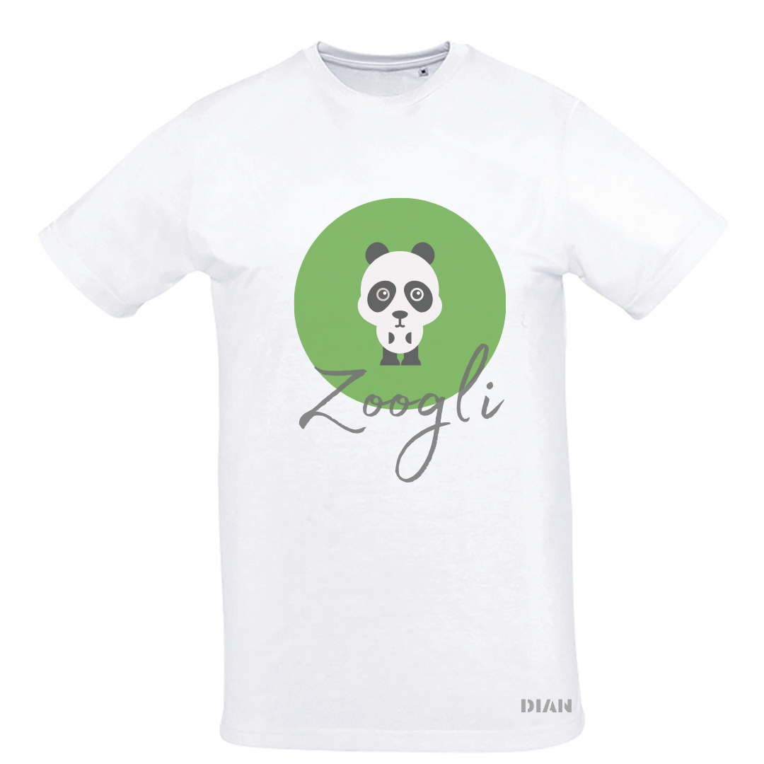 Zoogli T-shirt Panda