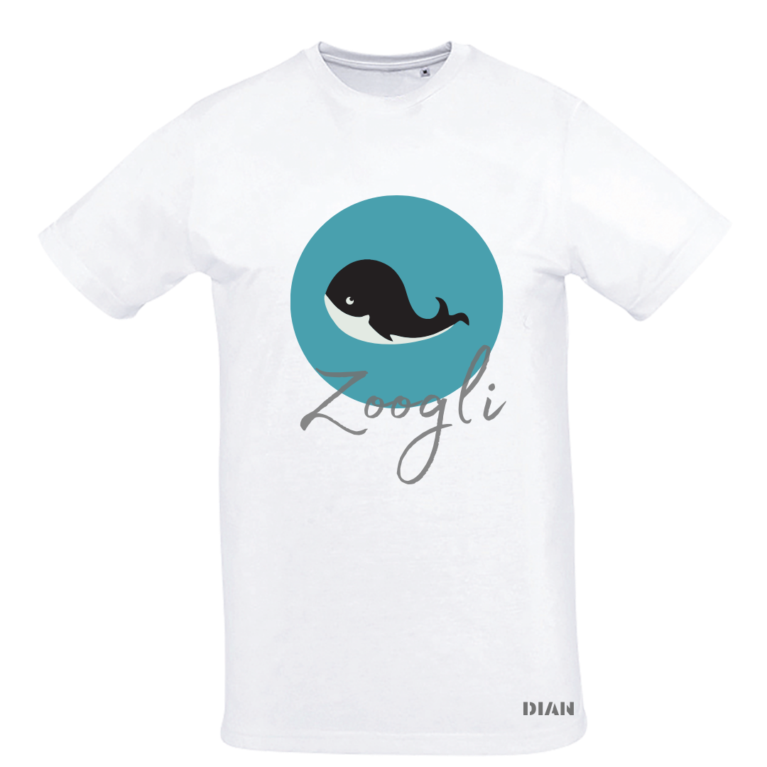 Zoogli T-shirt Δελφίνι