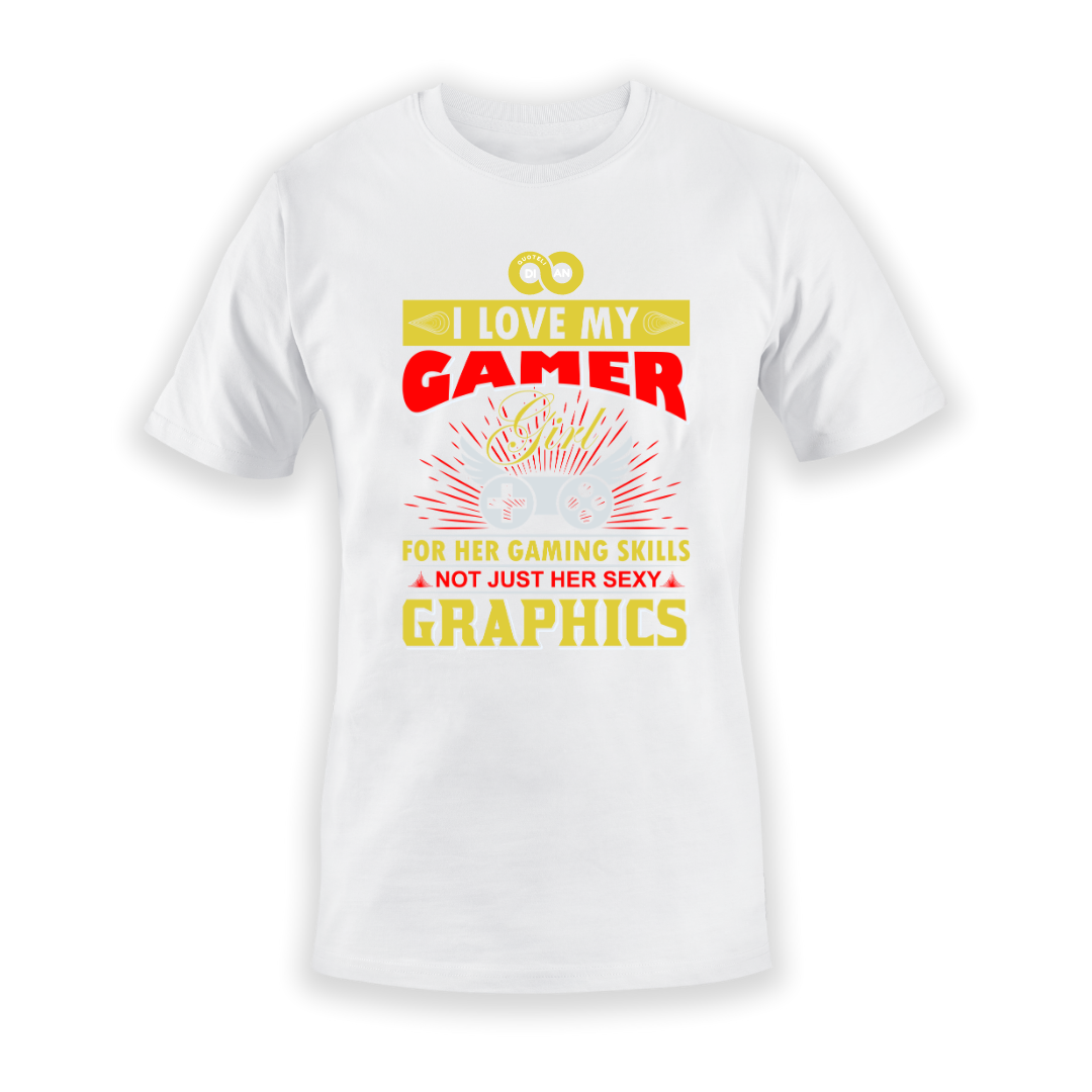 ΣΤΑΜΠΑ Gaming I Love my Gamer Girl (505-50003)