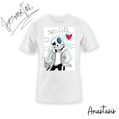 Τ-shirt  By Anastasis sans attack
