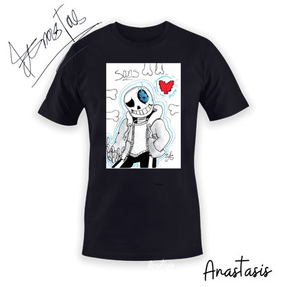 Τ-shirt  By Anastasis sans attack