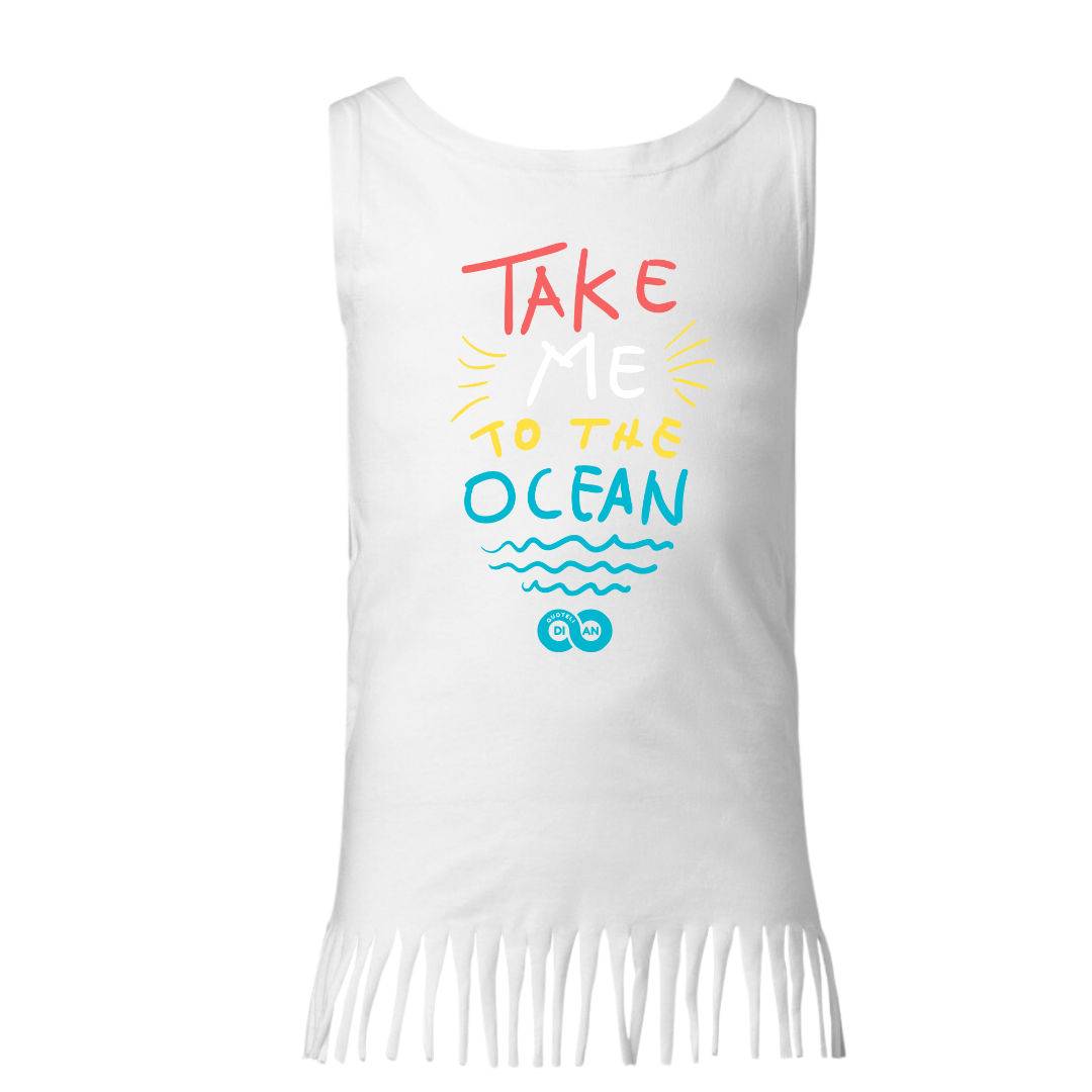 Τshirt Κρόσια Summer Take me to the ocean