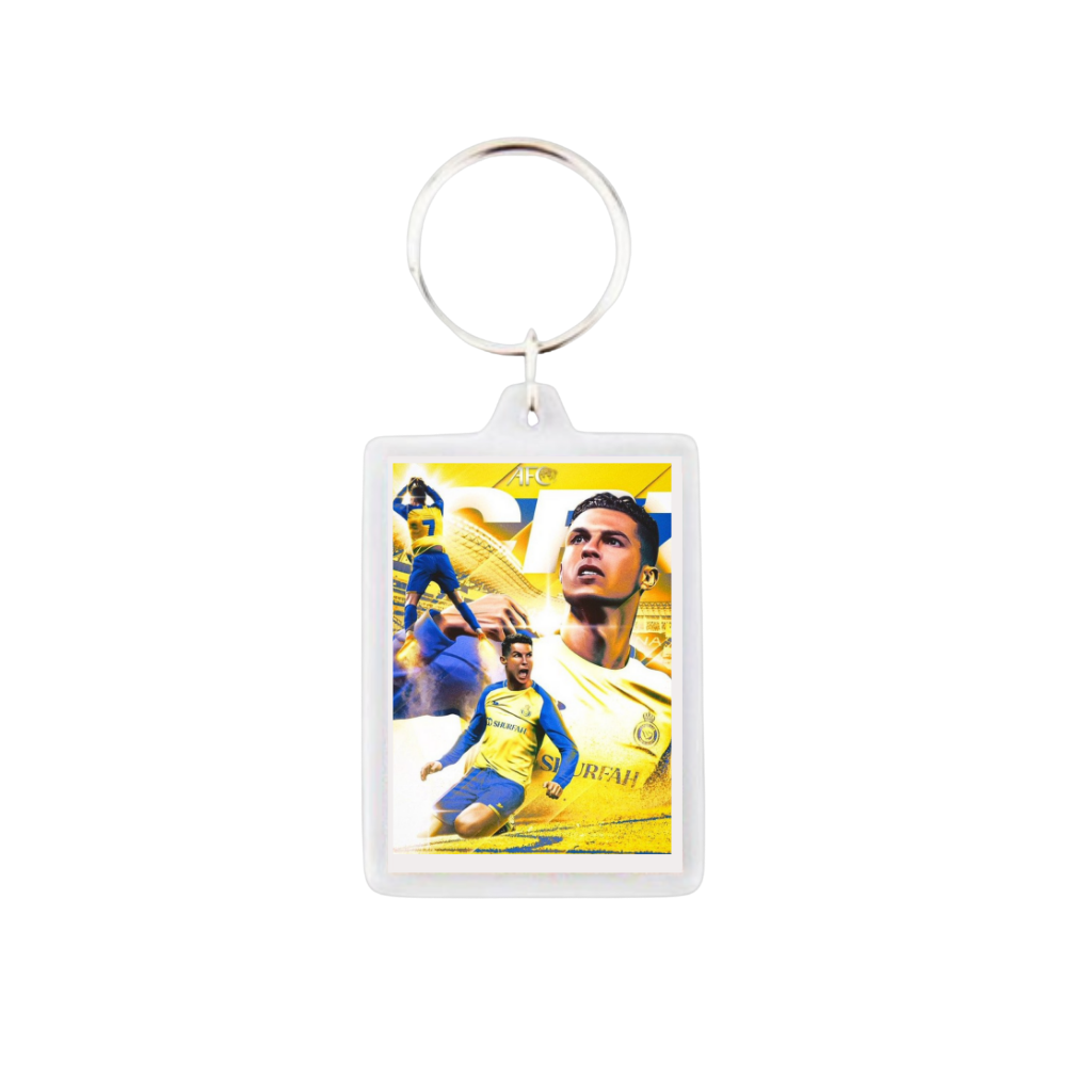 Μπρελόκ Ronaldo Nassr