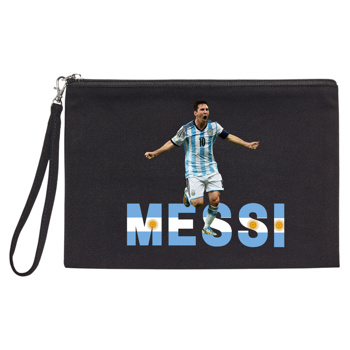 Messi Argentina Νεσεσέρ μαύρο