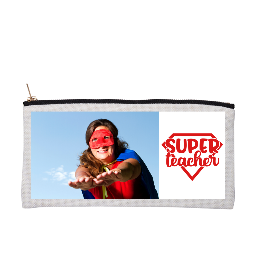 Κασετίνα για δασκάλες "Superwoman TEacher"