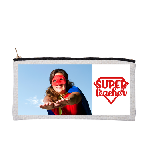 Κασετίνα για δασκάλες "Superwoman TEacher"